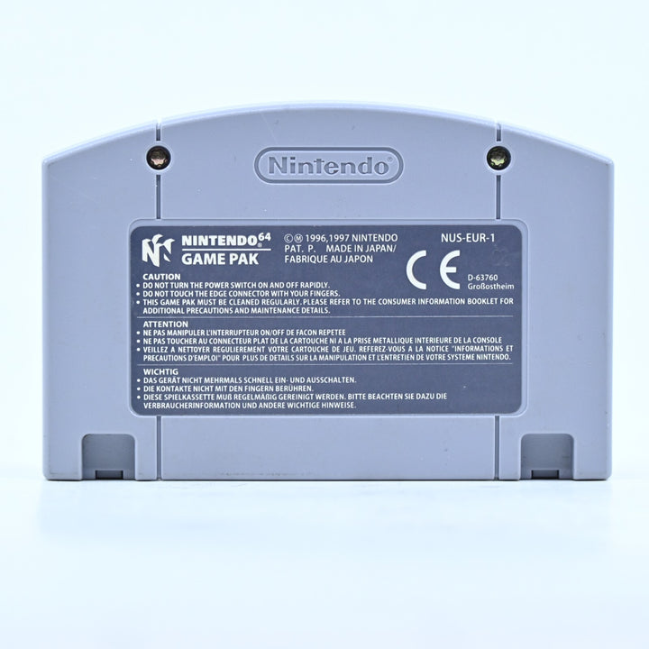 Gauntlet Legends - N64 / Nintendo 64 Boxed Game - PAL - FREE POST!