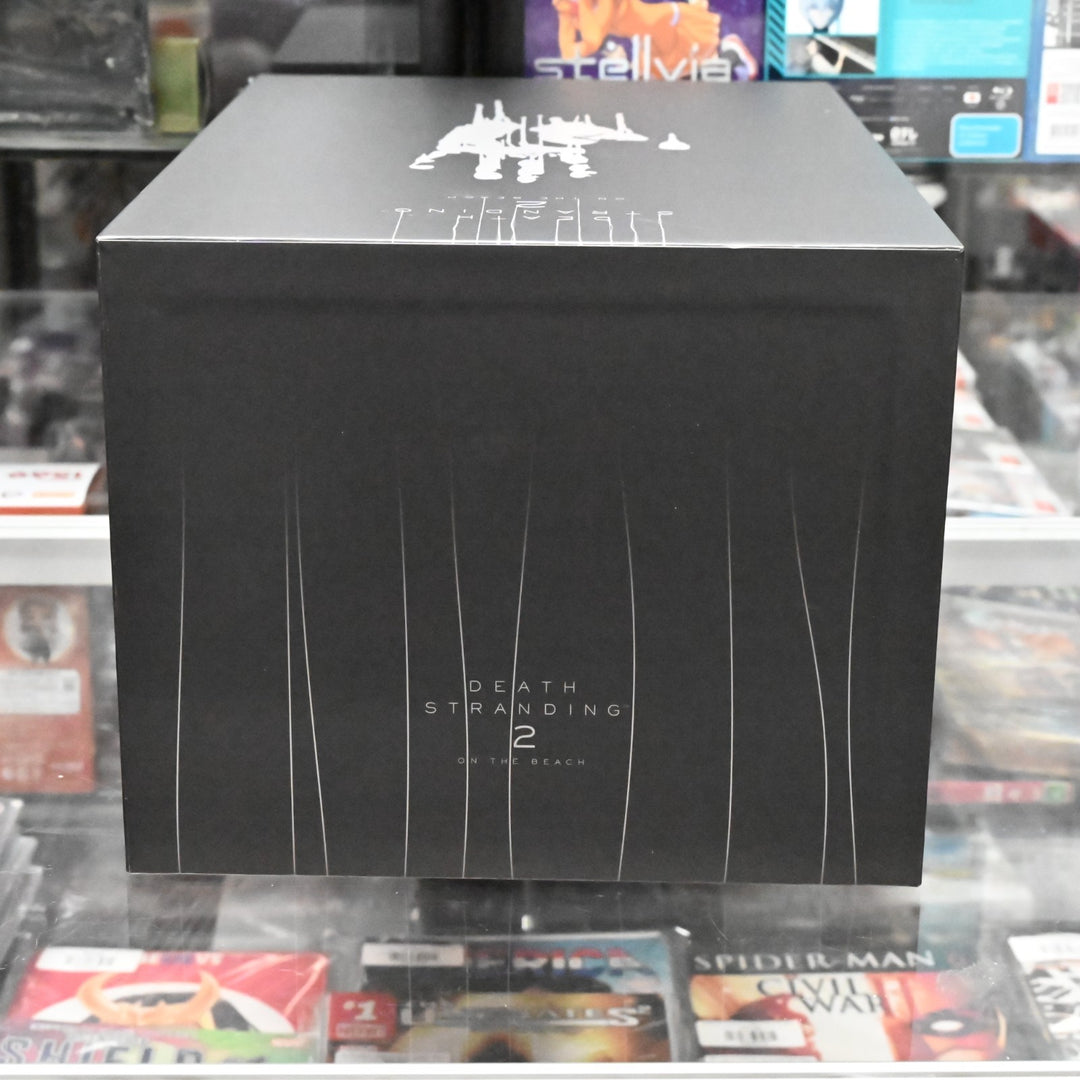 Death Stranding 2: On the Beach - Limited Collectors Edition -NO GAME- PS5 Game