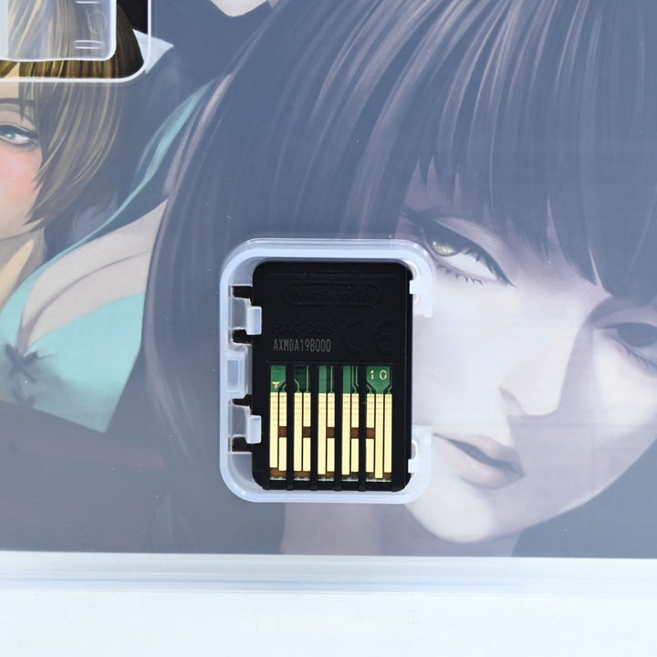 The House in Fata Morgana - Nintendo Switch Game + LR Card - FREE POST!