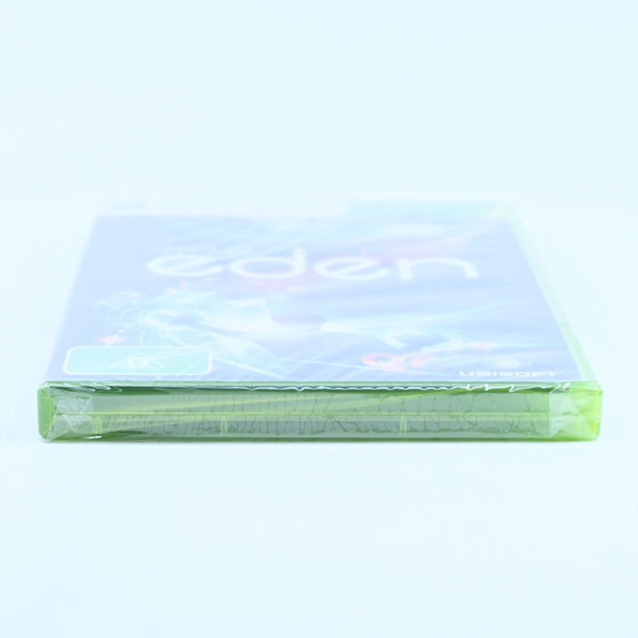 Child of Eden - Xbox 360 Game + Manual - PAL - SEALED!