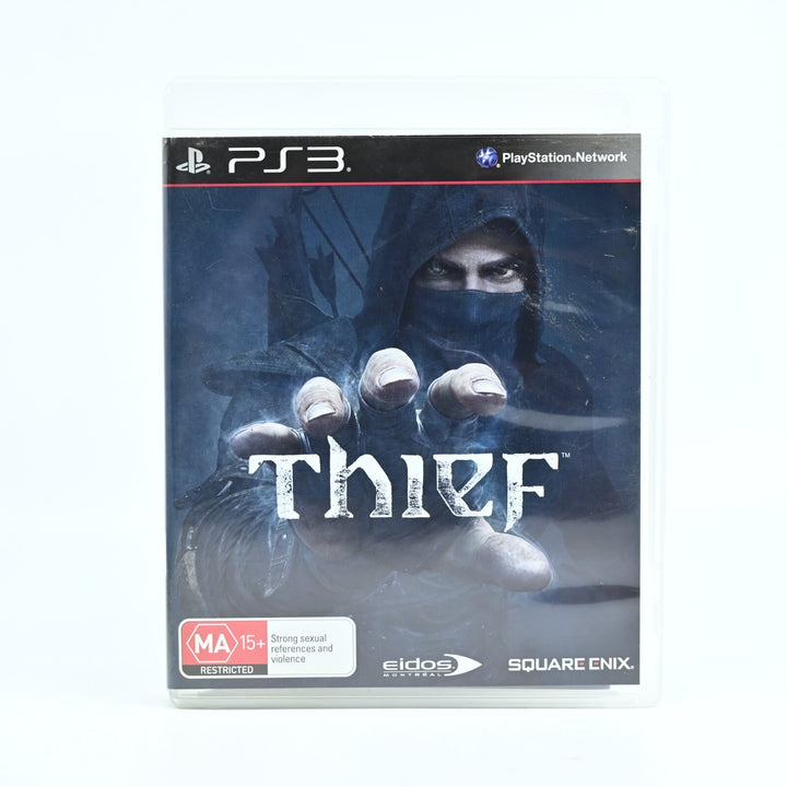 Thief - Sony Playstation 3 / PS3 Game - MINT DISC!