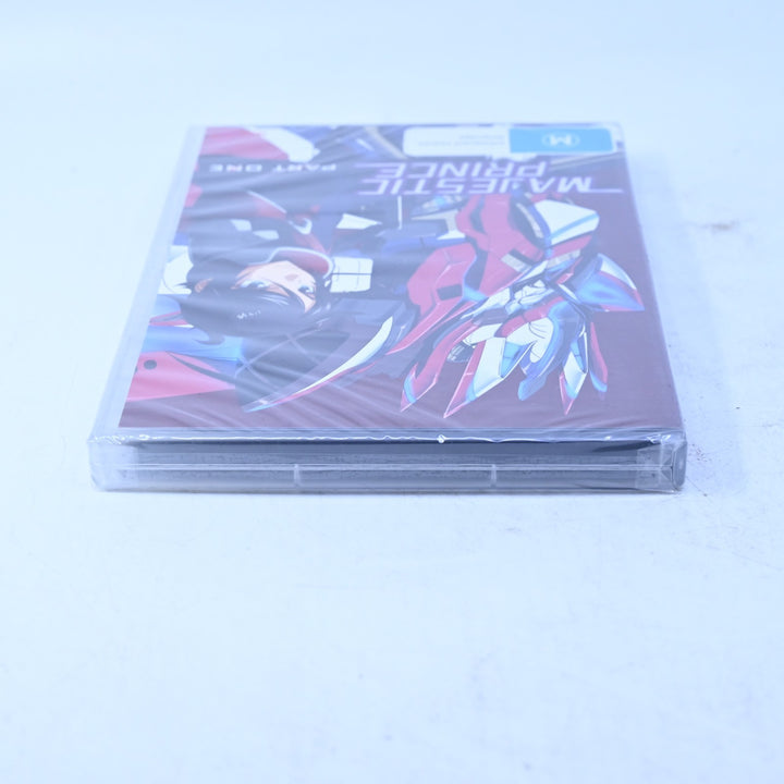Majestic Prince - Part One - Region 4 - Anime DVD SEALED