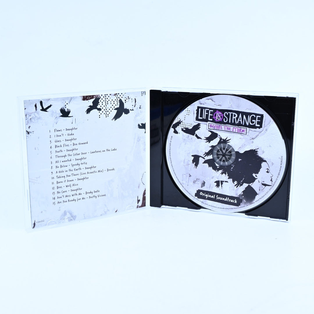 Life is Strange: Before the Storm - Limited Edition - Sony Playstation 4 Game