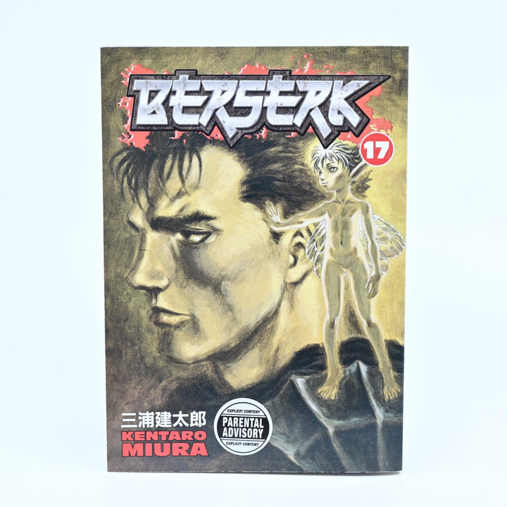 Berserk - Volume 17 - Kentaro Miura - Digital Manga Publishing - Manga