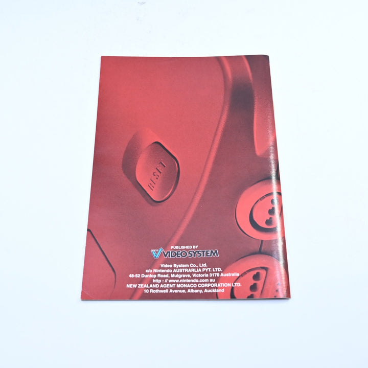 F-1 World Grand Prix - N64 / Nintendo 64 Boxed Game - PAL - FREE POST!