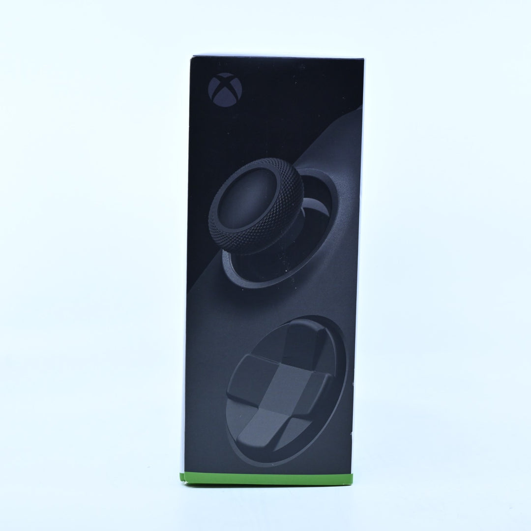 Carbon Black Boxed Xbox Series Controller - Xbox Series X Accessory - SEALED!