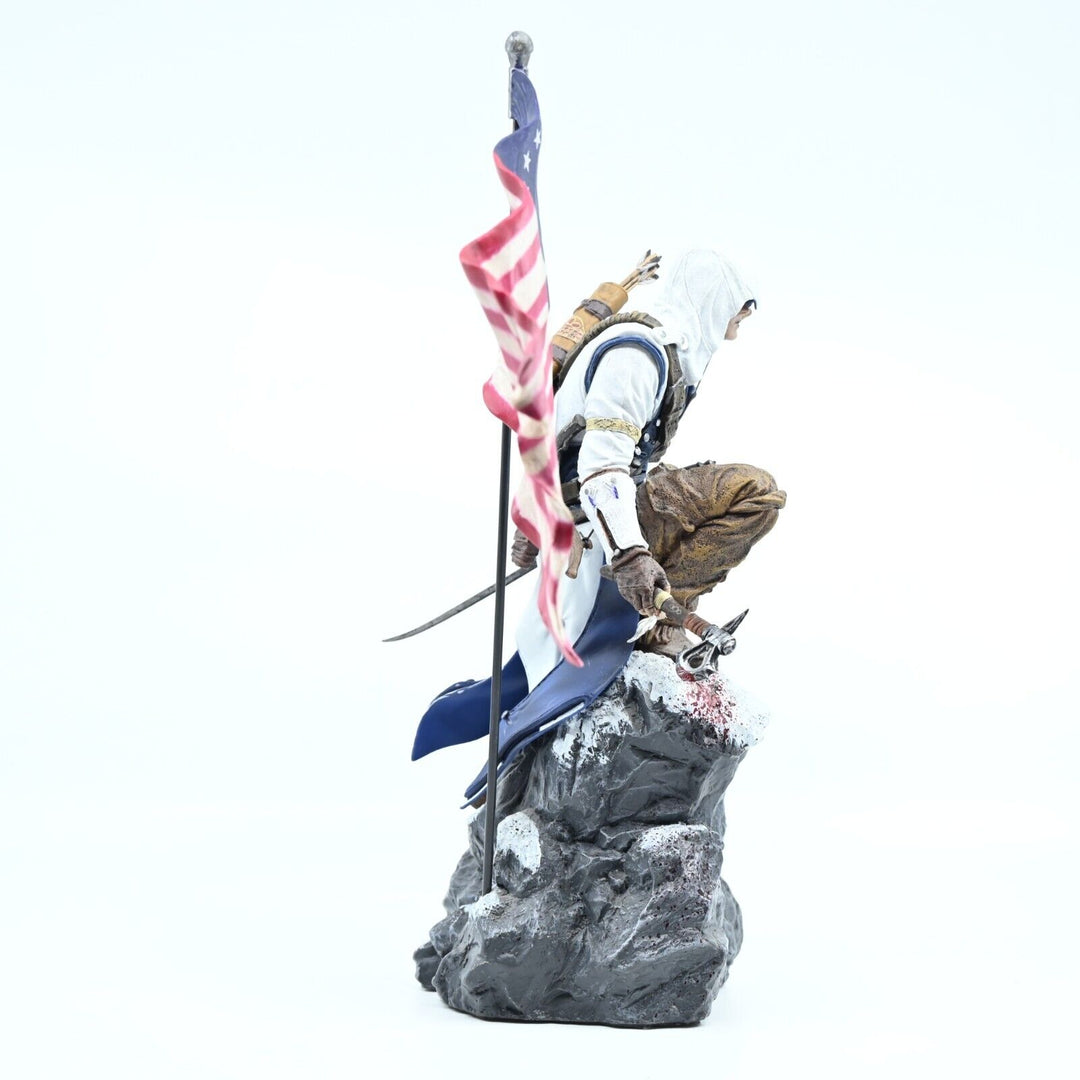 Connor Kenway - Assassin's Creed III - Limited Edition Statue - Statue