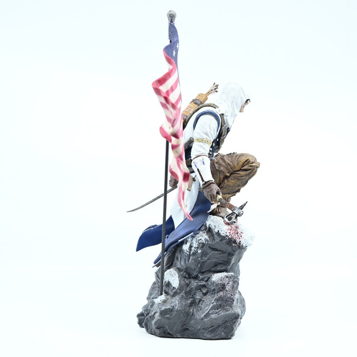 Connor Kenway - Assassin's Creed III - Limited Edition Statue - Statue