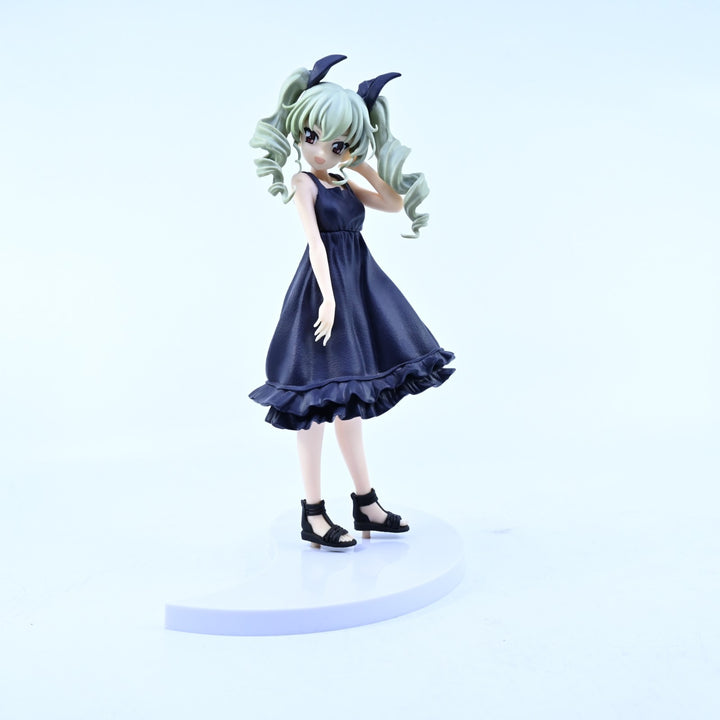 Anchovy - EXQ Figure - Girls und Panzer: Das Finale - Banpresto - Anime Figure