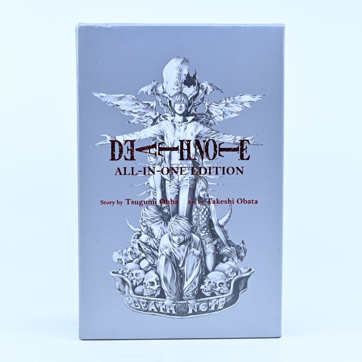 Death Note - All In One Edition - Tsugumi Ohba - Viz Media - Manga