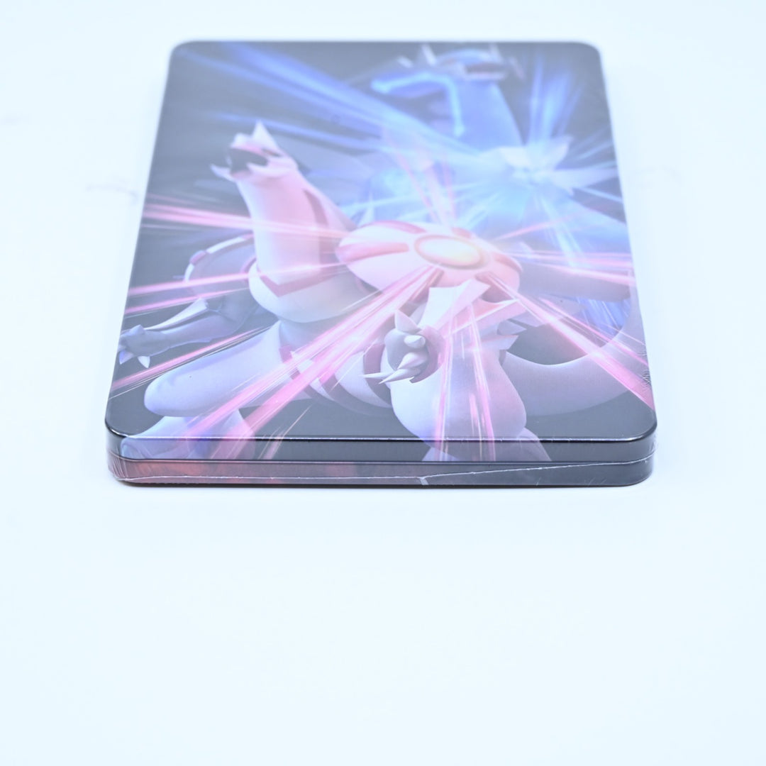 Brilliant Diamond & Shining Pearl Steelbook + Dual Pack - Nintendo Switch Game