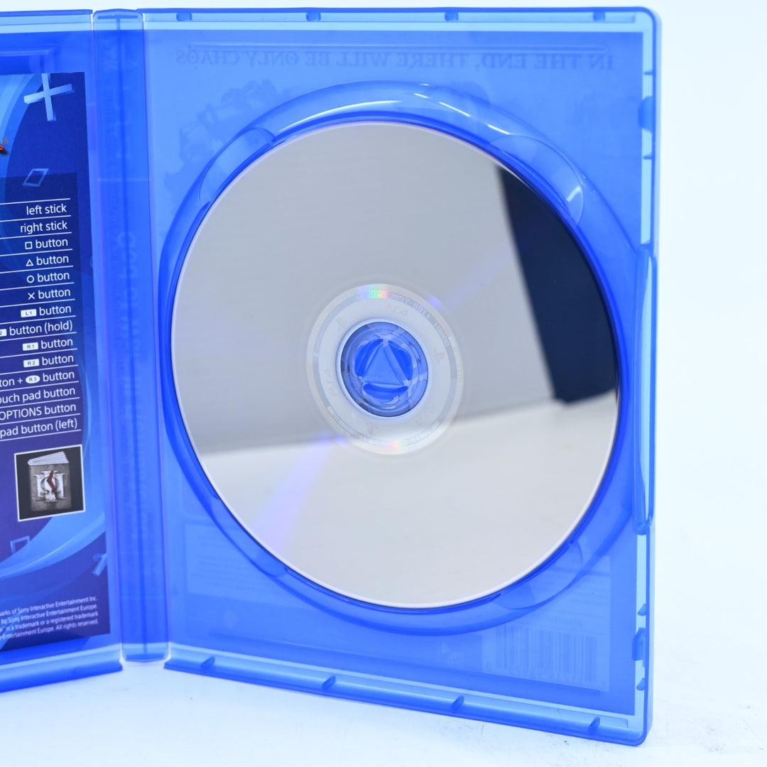 God of War III 3: Remastered - Sony Playstation 4 / PS4 Game - FREE POST!