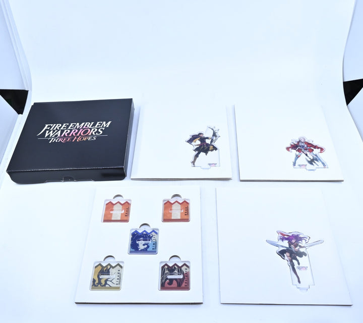 Fire Emblem Warriors: Three Hopes - Limited Edition - Nintendo Switch Game