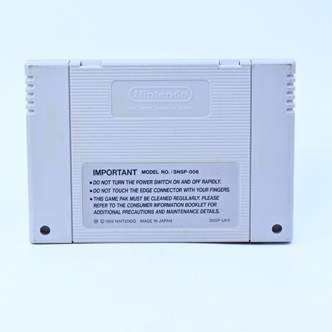 T2: The Arcade Game - Terminator 2 - Super Nintendo / SNES Game - PAL
