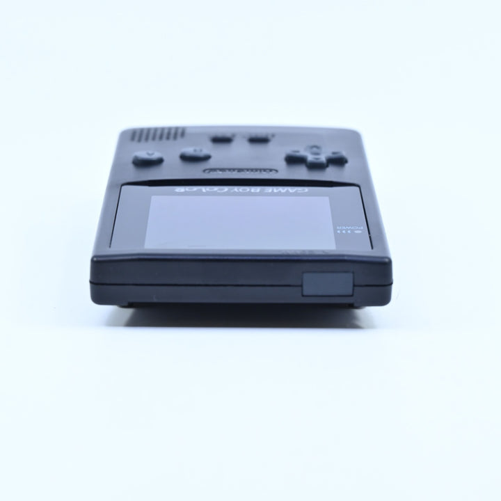 Black - IPS + USB-C - Nintendo Gameboy Color Console - CGB-001 - FREE POST!