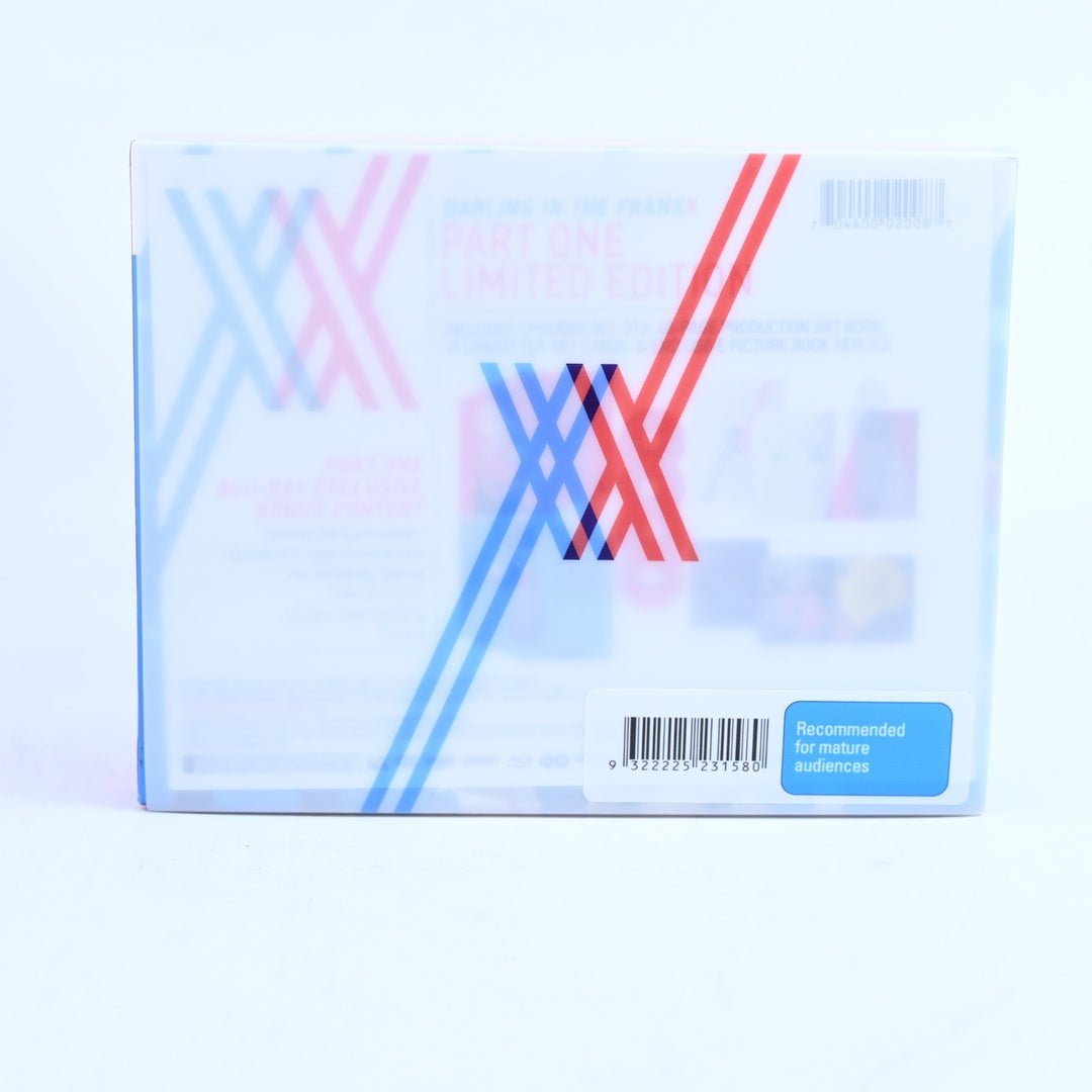 Darling in the Franxx - Part 1 Limited Edition - Region B - Anime Blu-ray
