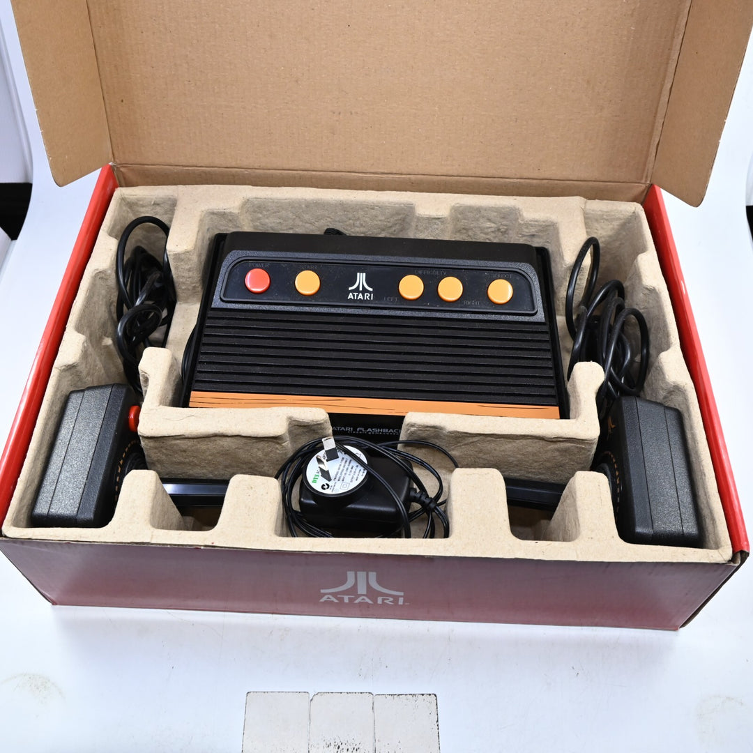 Atari Flashback 3 - Atari Boxed Console - PAL - FREE POST!
