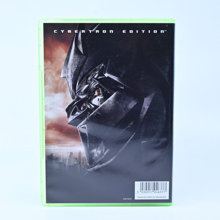 Transformers: The Game - Cybertron Edition - Xbox 360 Game + Manual - PAL