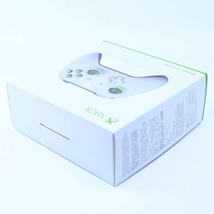 Grey/Green Boxed Xbox One Controller - Xbox One Accessory - FREE POST!