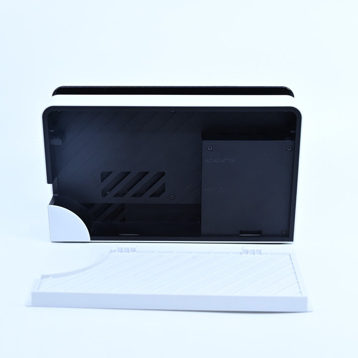 White - Nintendo Switch OLED Boxed Console - PAL - FREE POST!