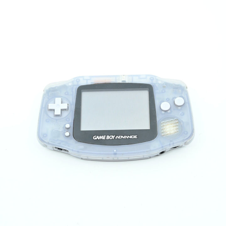 Gameboy Advance: Glacier - Nintendo Gameboy Advance / GBA Boxed Console - PAL!