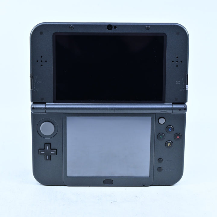 Metallic Black - 'New' Nintendo 3DS XL Console RED-001 - PAL FREE POST