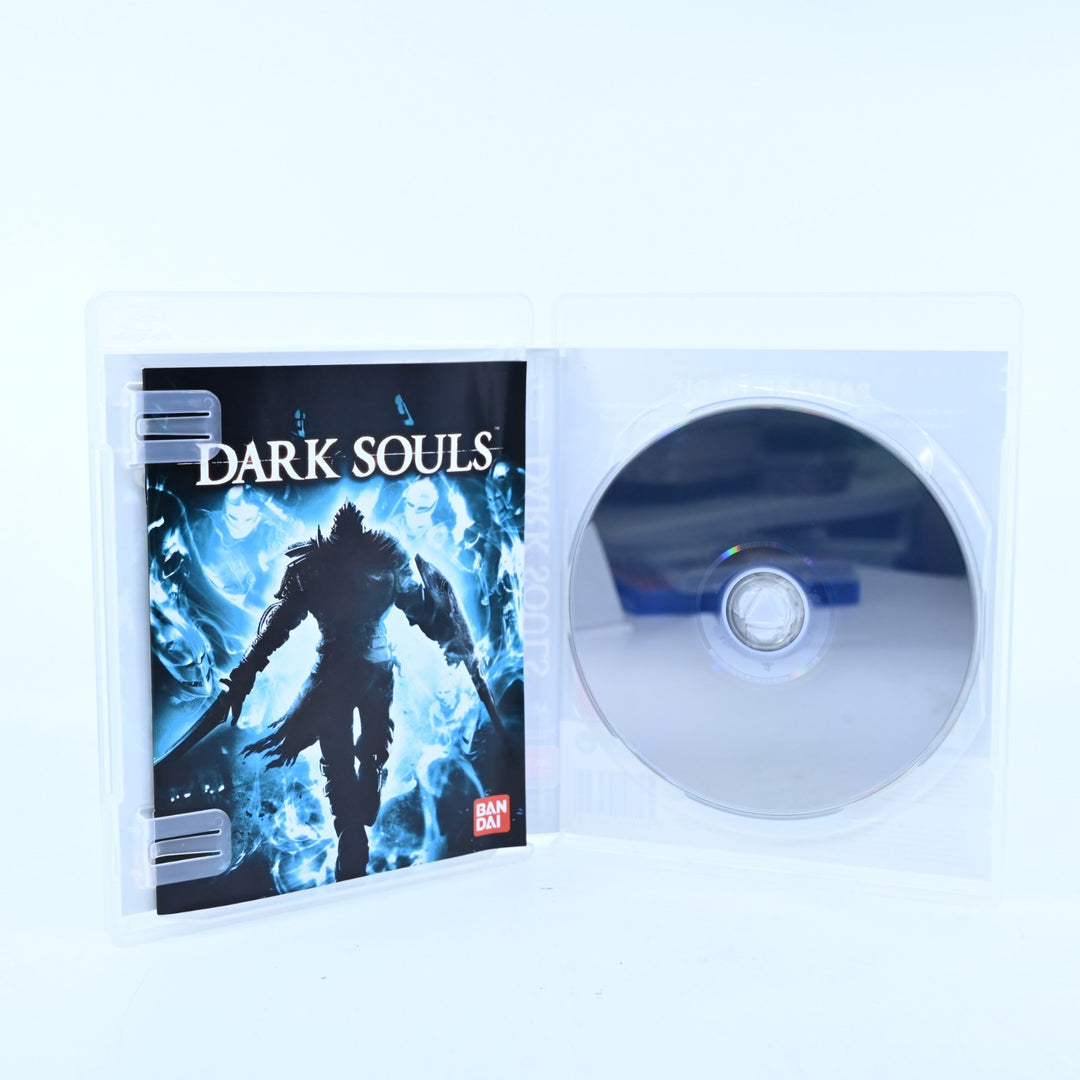 Dark Souls - Sony Playstation 3 / PS3 Game + Manual - MINT DISC!