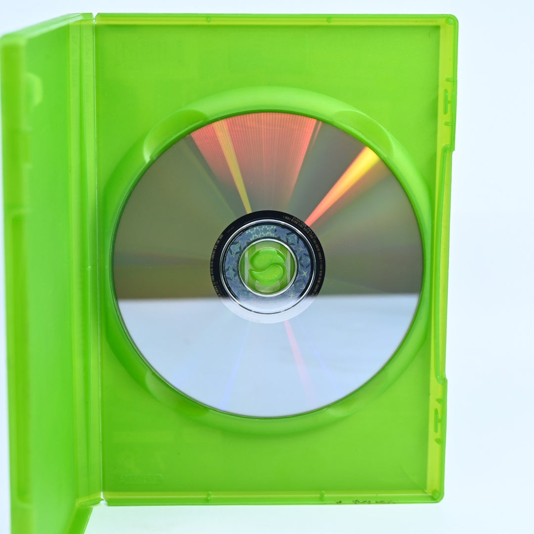 The Simpsons Hit &amp; Run - Original Xbox Game - No Manual - PAL - MINT DISC!