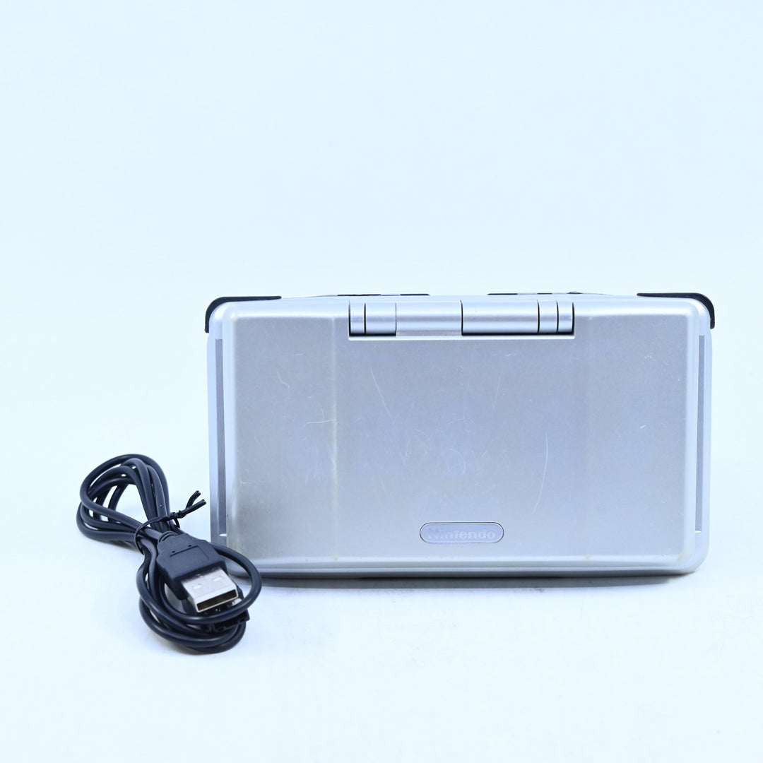 Silver Original DS - Nintendo DS Console - NTR-001 - PAL - FREE POST!