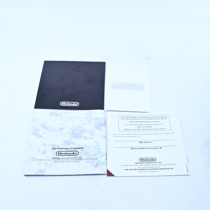 Pokemon Platinum Version - Nintendo DS Game - PAL + Manual - FREE POST!