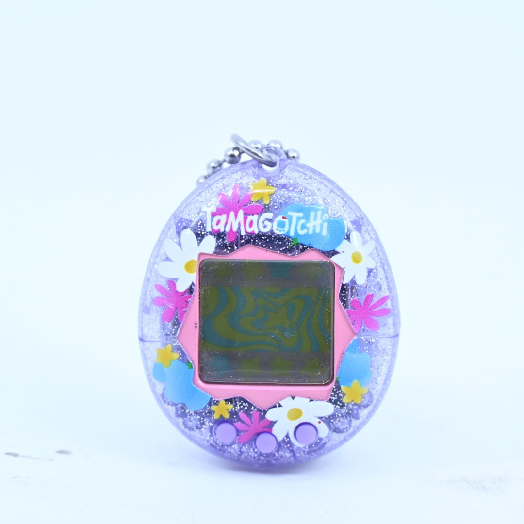 Flower Perfume - Bandai Original Tamagotchi (2023) Gen 2 - Toy