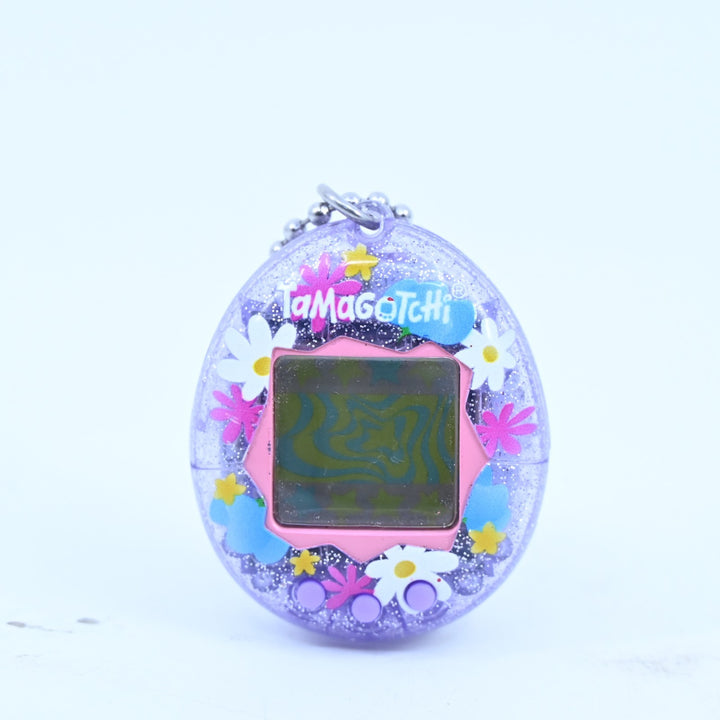 Flower Perfume - Bandai Original Tamagotchi (2023) Gen 2 - Toy