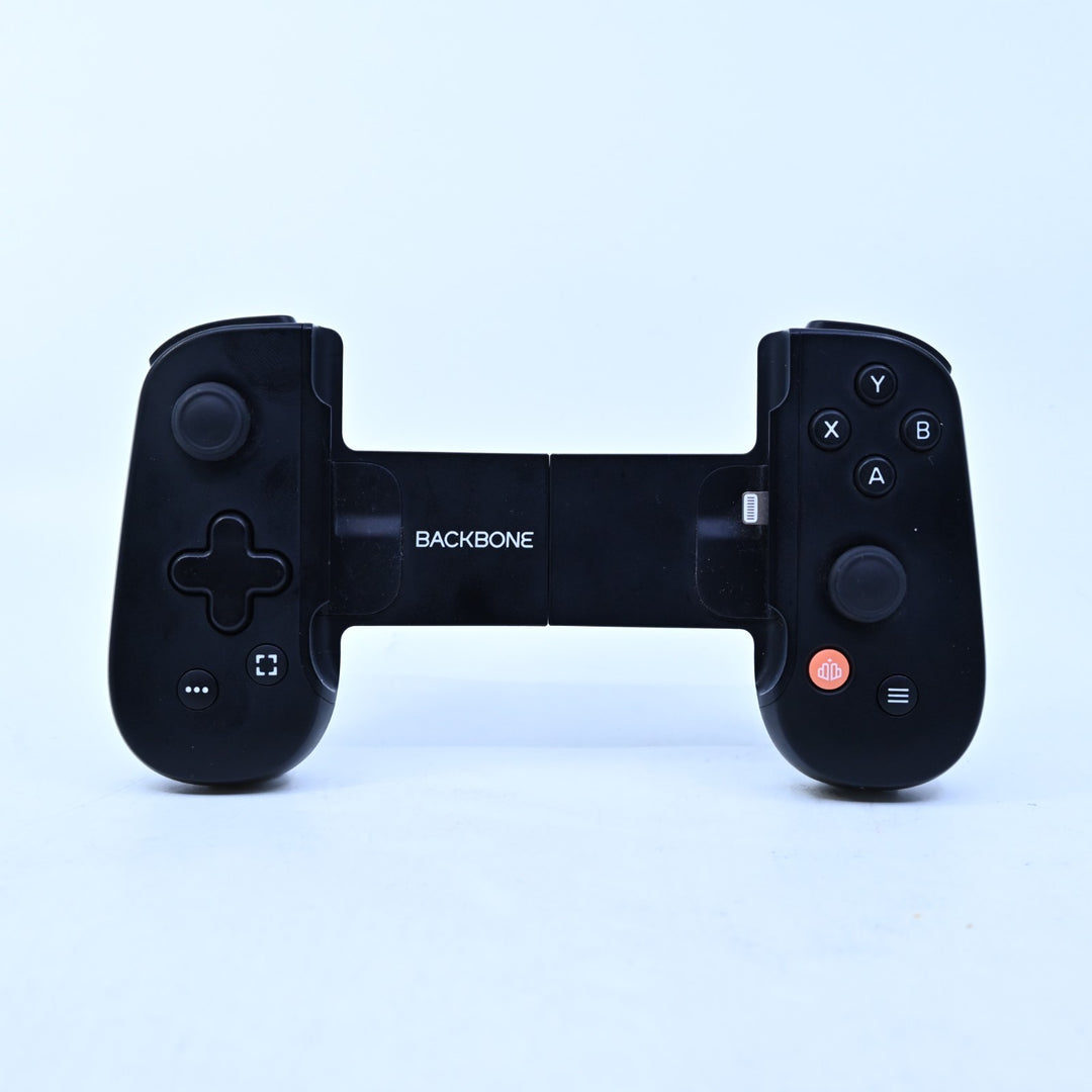 Backbone One Controller - Lightning Port - iPhone Accessory