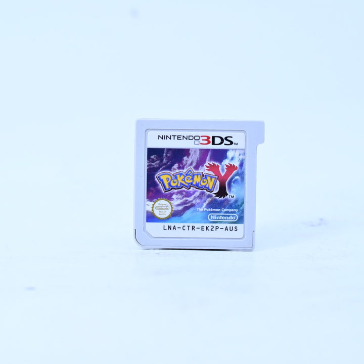 Pokemon Y - Nintendo 3DS Game - Cartridge Only - PAL - FREE POST!