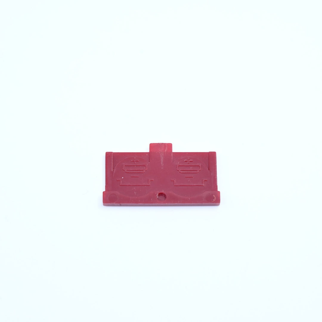 Official Battery Cover for Blackjack - Nintendo Game & Watch Accessory