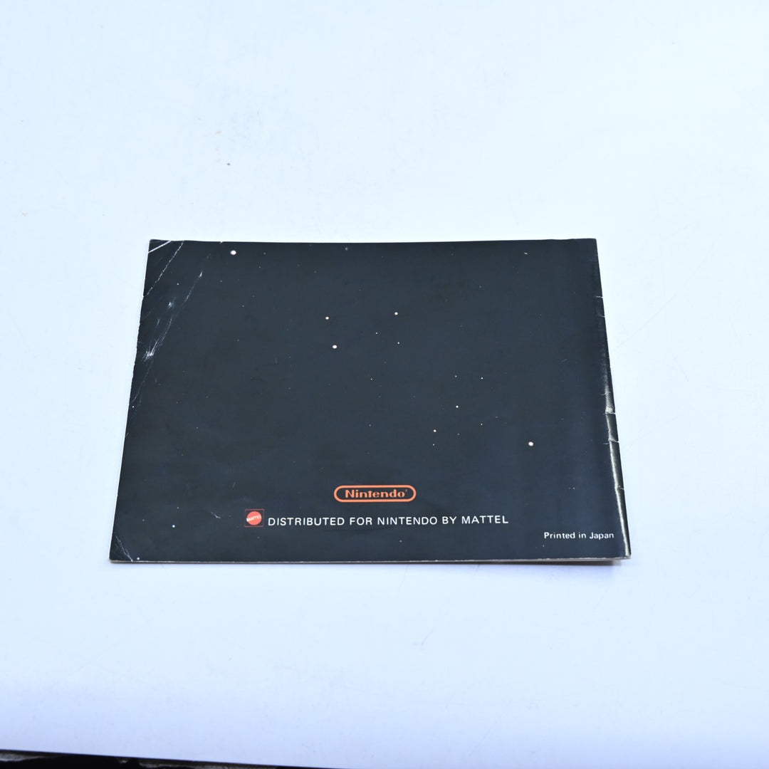 Duck Hunt - 5 Screw - NES Boxed Game + Manual - PAL - FREE POST!