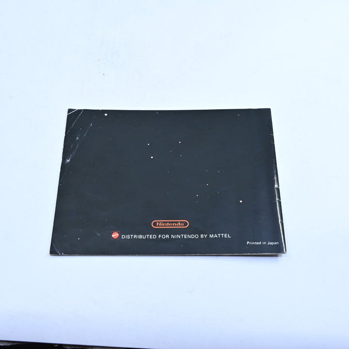 Duck Hunt - 5 Screw - NES Boxed Game + Manual - PAL - FREE POST!