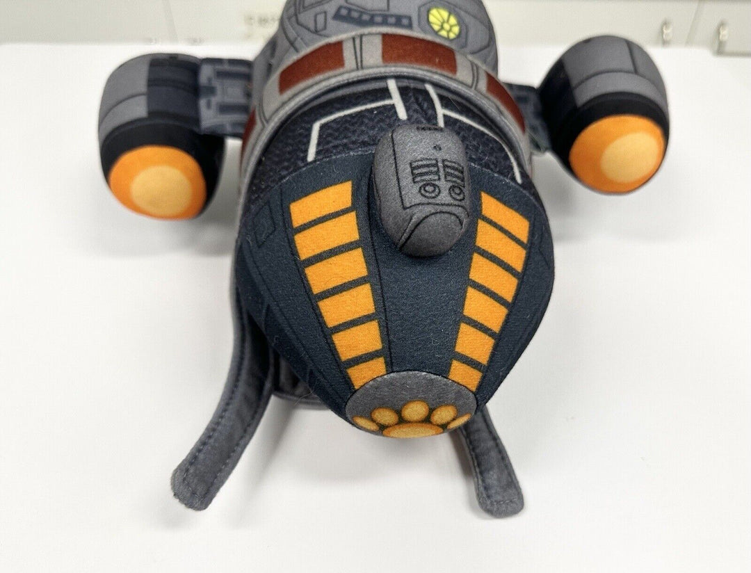 Firefly Serenity 20 Inch QMX Ship Plush Toy Quantum Mechanix