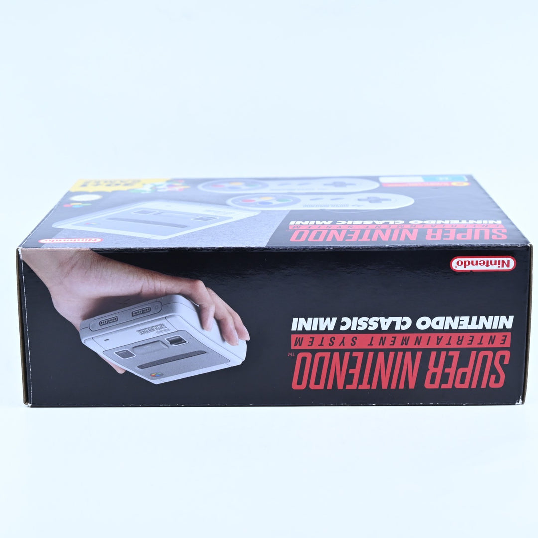 LIKE NEW! SNES Classic Mini - Super Nintendo / SNES Boxed Console - FREE POST!
