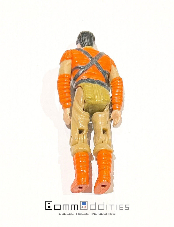 Vintage M.A.S.K Bruce Sato Figure (1980's Kenner) Vintage Toy