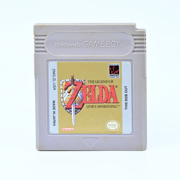 The Legend of Zelda Link's Awakening - Nintendo Gameboy Color Game - Region Free
