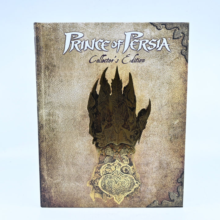 Prince of Persia Collector's Edition - Prima Offical Game Guide