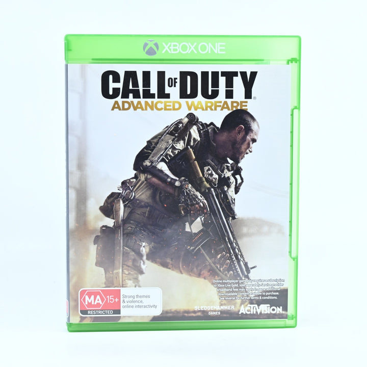 Call of Duty: Advanced Warfare - Xbox One Game - PAL - MINT DISC!