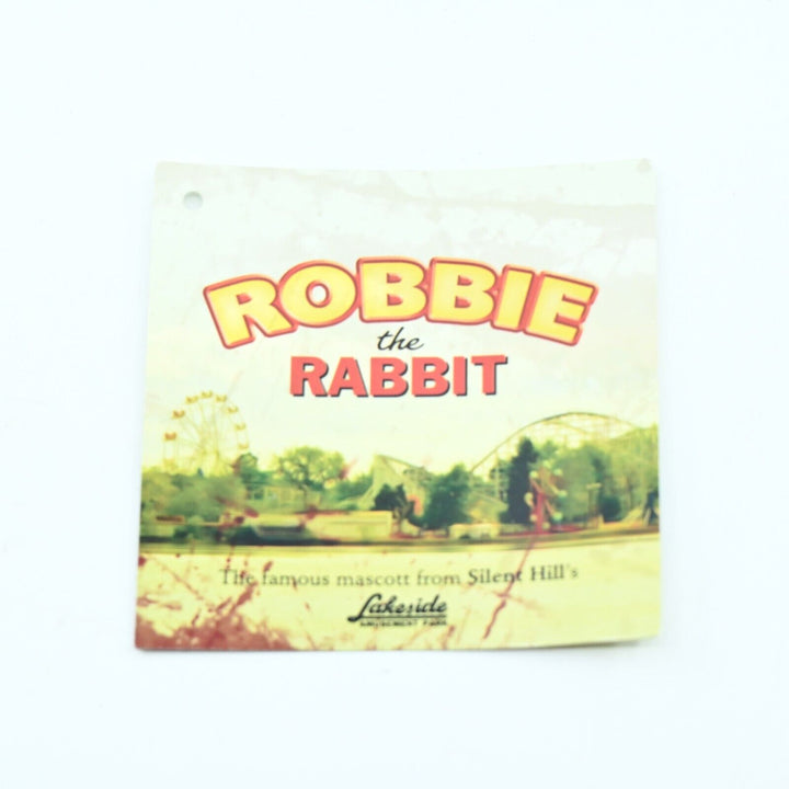 Robbie the Rabbit - Silent Hill 3 - Gaya Entertainment - 2015 - Toy