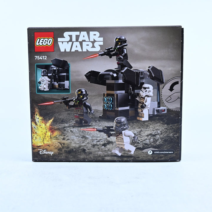 SEALED! LEGO 75412 Star Wars - Death Trooper & Night Trooper Battle Pack - Toy