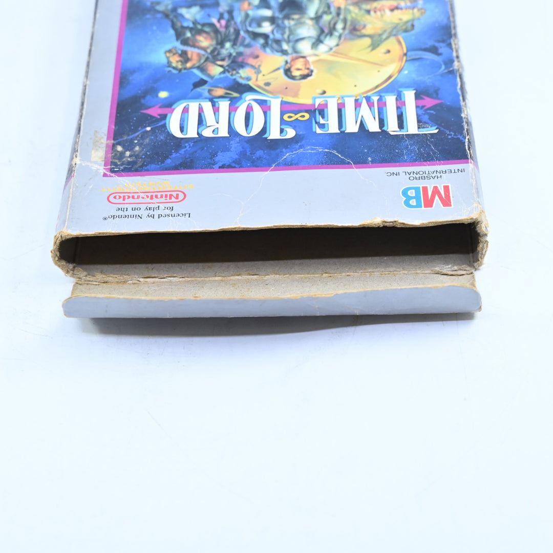 Time Lord - Nintendo Entertainment System / NES Boxed Game - PAL - No Manual