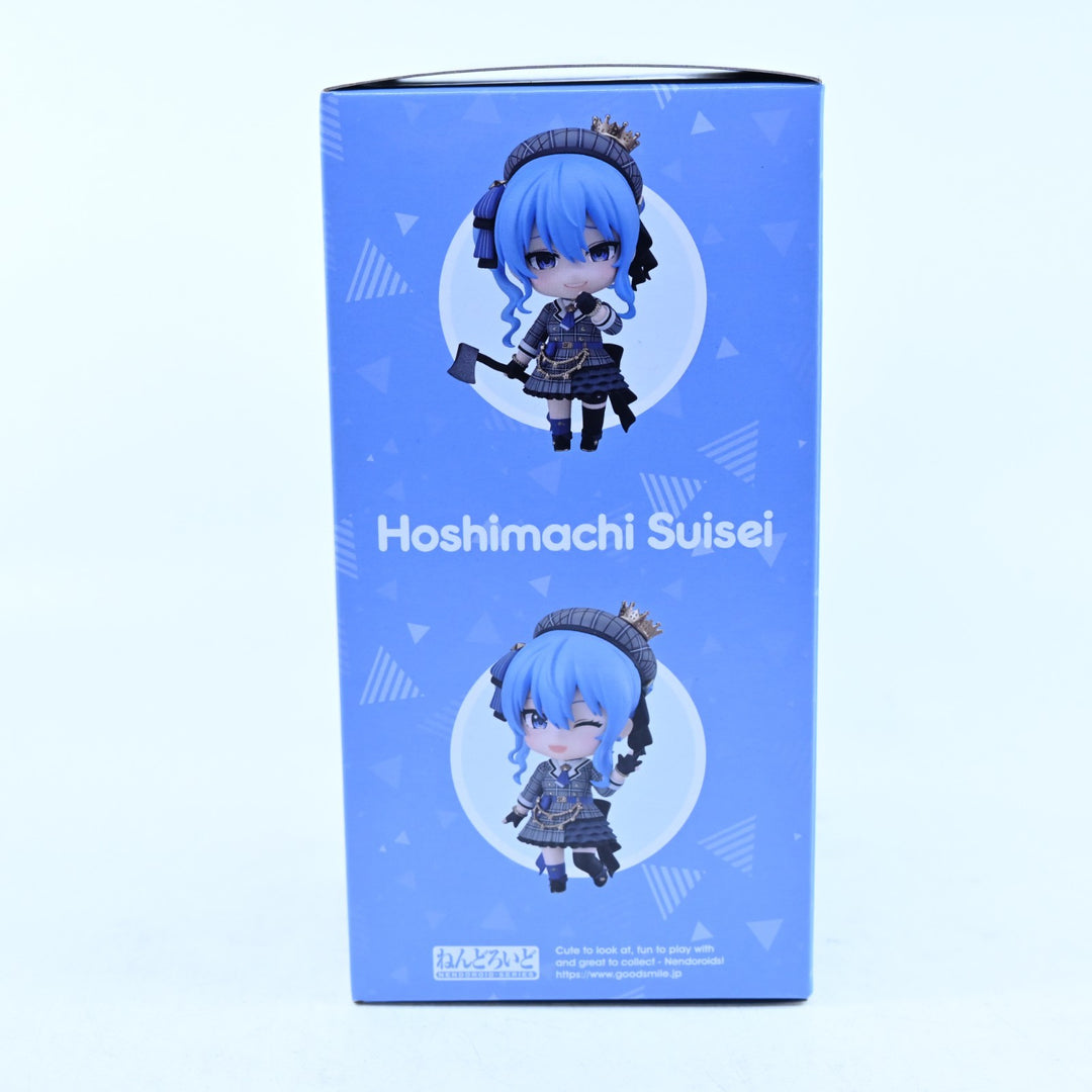 SEALED! Hoshimachi Suisei - HoloLive Nendoroid 1979 - Good Smile - Anime Figure