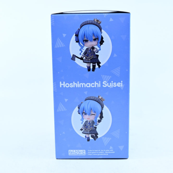 SEALED! Hoshimachi Suisei - HoloLive Nendoroid 1979 - Good Smile - Anime Figure