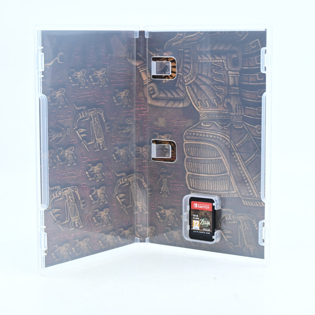 The Legend of Zelda: Tears of The Kingdom - Nintendo Switch Game - FREE POST!