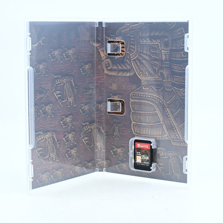 The Legend of Zelda: Tears of The Kingdom - Nintendo Switch Game - FREE POST!